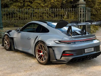 2024 PORSCHE 911 GT3 RS 