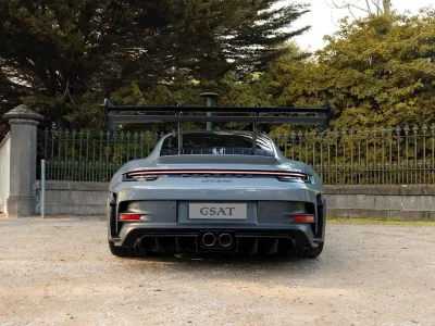 2024 PORSCHE 911 GT3 RS 