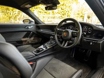 2024 PORSCHE 911 GT3 RS 