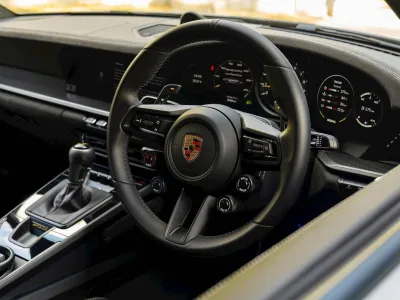 2024 PORSCHE 911 GT3 RS 