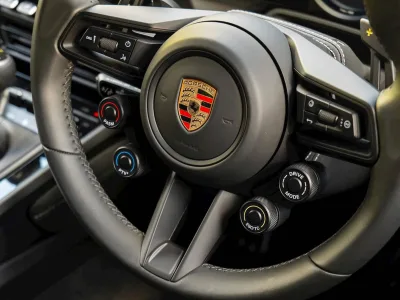2024 PORSCHE 911 GT3 RS 