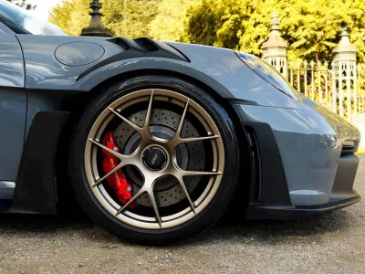 2024 PORSCHE 911 GT3 RS 