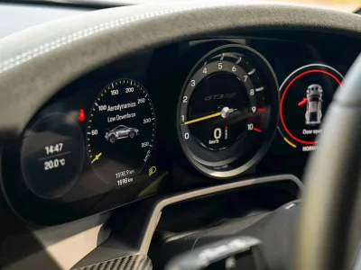 2024 PORSCHE 911 GT3 RS 