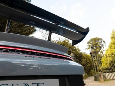 2024 PORSCHE 911 GT3 RS 