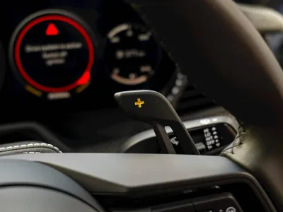 2024 PORSCHE 911 GT3 RS 