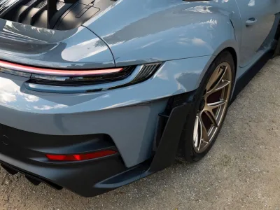 2024 PORSCHE 911 GT3 RS 