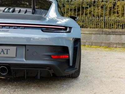 2024 PORSCHE 911 GT3 RS 