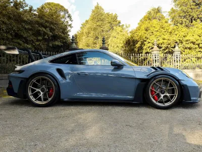 2024 PORSCHE 911 GT3 RS 