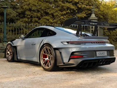 2024 PORSCHE 911 GT3 RS 