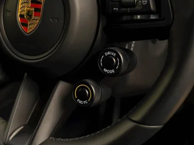2024 PORSCHE 911 GT3 RS 