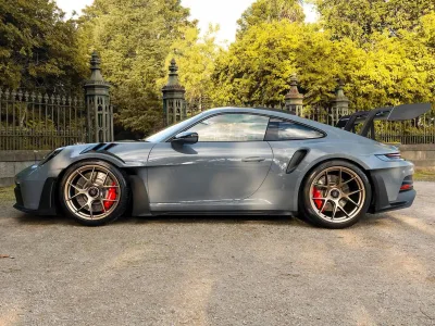 2024 PORSCHE 911 GT3 RS 