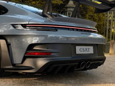 2024 PORSCHE 911 GT3 RS 