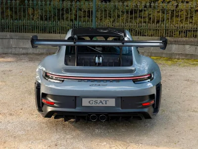 2024 PORSCHE 911 GT3 RS 