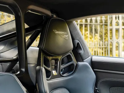 2024 PORSCHE 911 GT3 RS 