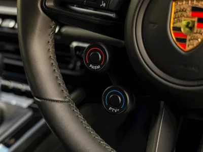 2024 PORSCHE 911 GT3 RS 