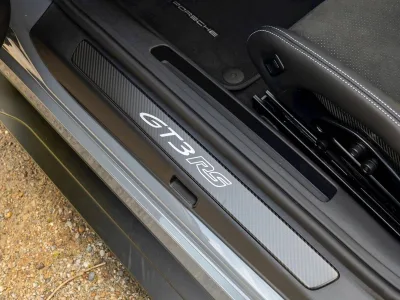 2024 PORSCHE 911 GT3 RS 