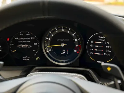 2024 PORSCHE 911 GT3 RS 