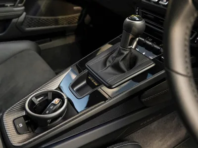 2024 PORSCHE 911 GT3 RS 