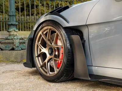 2024 PORSCHE 911 GT3 RS 