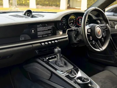 2024 PORSCHE 911 GT3 RS 