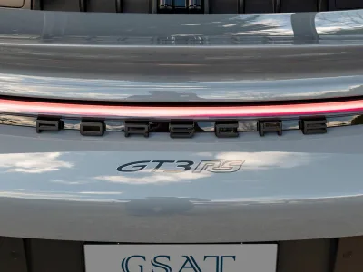 2024 PORSCHE 911 GT3 RS 