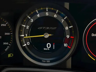 2024 PORSCHE 911 GT3 RS 