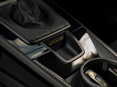 2024 PORSCHE 911 GT3 RS 