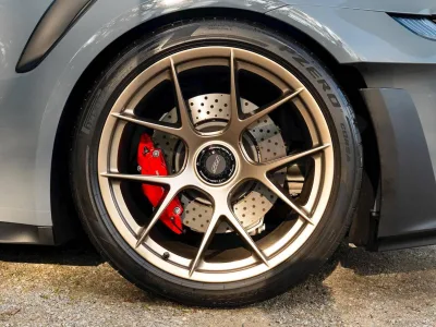 2024 PORSCHE 911 GT3 RS 