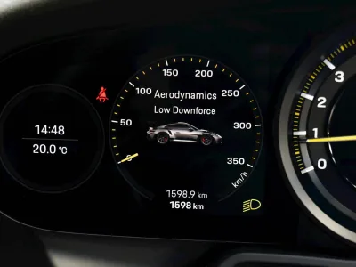 2024 PORSCHE 911 GT3 RS 
