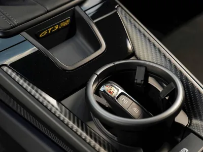 2024 PORSCHE 911 GT3 RS 