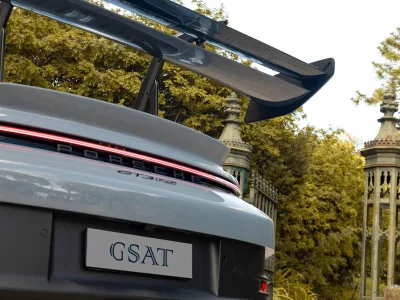 2024 PORSCHE 911 GT3 RS 