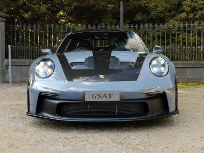 2024 PORSCHE 911 GT3 RS 
