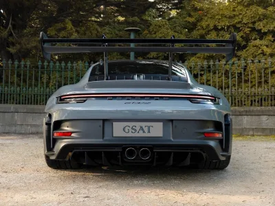 2024 PORSCHE 911 GT3 RS 