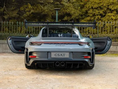 2024 PORSCHE 911 GT3 RS 