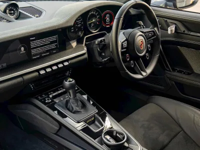 2024 PORSCHE 911 GT3 RS 