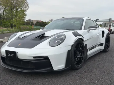 2024 Porsche 911 for export from Japan