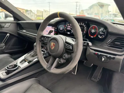 2024 PORSCHE 911 GT3 RS PDK for export from Japan
