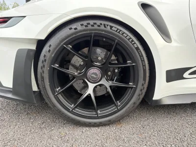 2024 PORSCHE 911 GT3 RS PDK for export from Japan