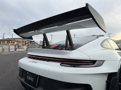 2024 PORSCHE 911 GT3 RS PDK for export from Japan