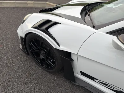 2024 PORSCHE 911 GT3 RS PDK for export from Japan
