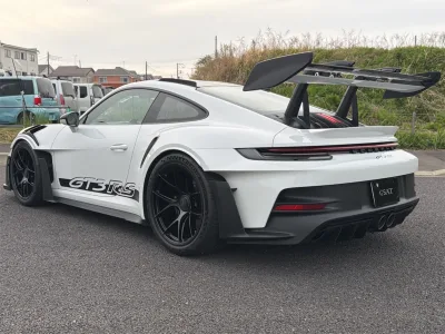 2024 PORSCHE 911 GT3 RS PDK for export from Japan
