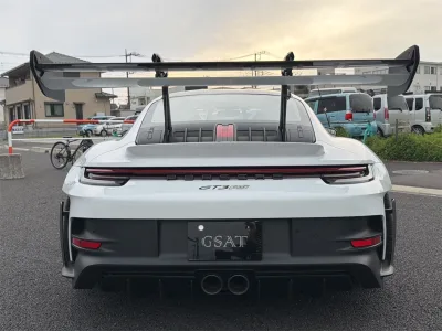 2024 PORSCHE 911 GT3 RS PDK for export from Japan