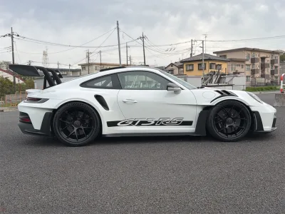 2024 PORSCHE 911 GT3 RS PDK for export from Japan