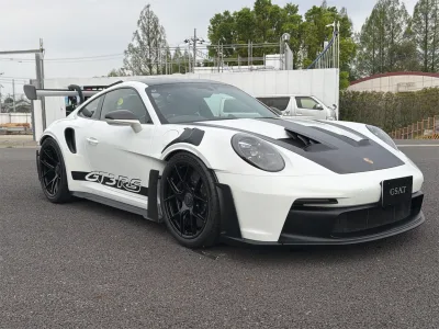 2024 PORSCHE 911 GT3 RS PDK for export from Japan