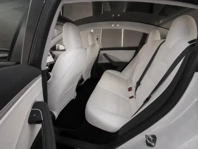 2026 Tesla Model 3 Premium RWD — Factory Order for export from Japan