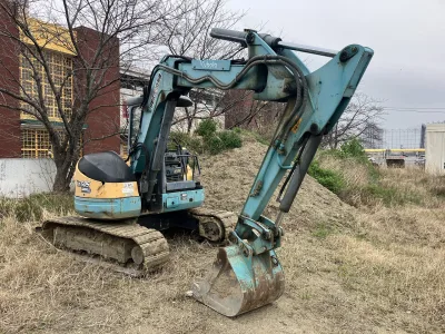 2011 Kubota RX-505 Mini Excavator