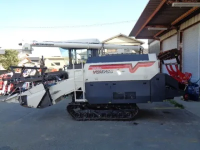 Mitsubishi General purpose combine harvester VCH750 (VCH650) (No.910843) for export from Japan