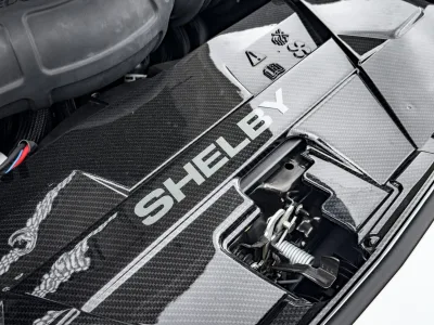 2026 Ford Mustang Shelby GT350 5.0L Supercharged Automatic for export from Japan