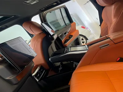 2025 lexus LX 600 Ultra Luxury (No-J0691) for export from Japan