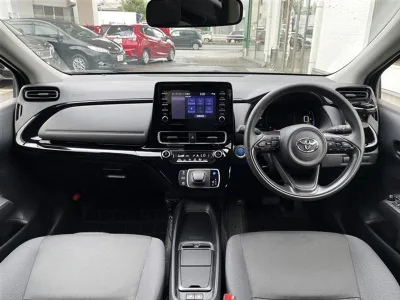 2022 Toyota Aqua X Right Hand Automatic (Silver) (No.790619) ID 53775650 for export from Japan
